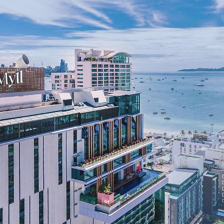 Mytt Hotel Pattaya - Sha Extra Plus Esterno foto